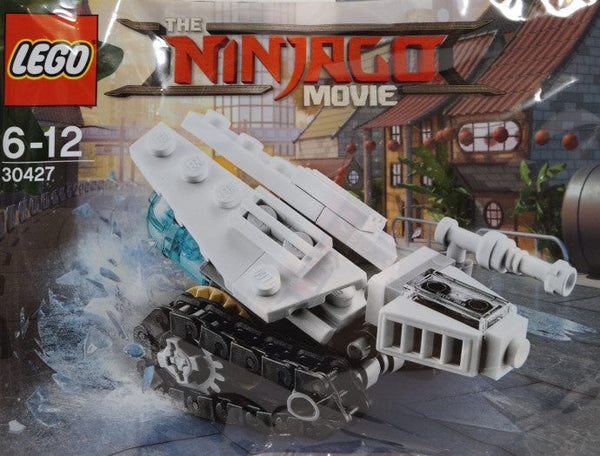 LEGO 30427 Ice Tank – Like New | Grade A
