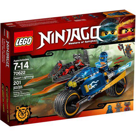 LEGO 70622 Desert Lightning – Used | Grade A