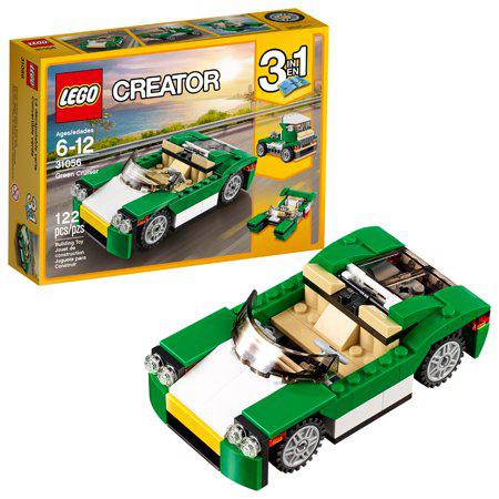 LEGO 31056 Green Cruiser – Used | Grade A
