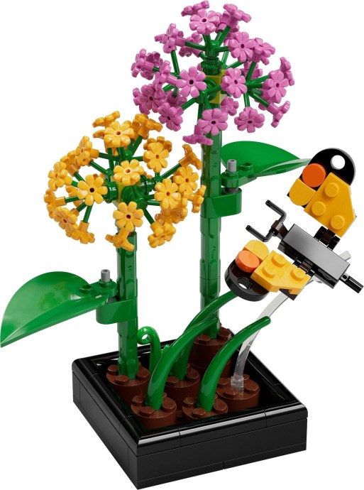 LEGO 5009408 Butterfly Garden – Like New | Grade A