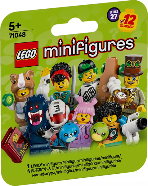 LEGO 71048 Série 27 - Boîte surprise – Comme neuf | Grade A