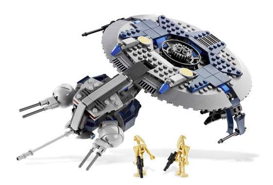 LEGO 7678 Droid Gunship – Used | Grade A