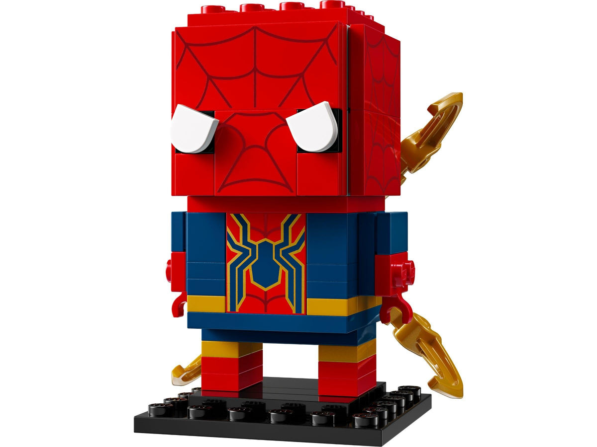 LEGO 40670 Iron Spider-Man – Comme neuf | Grade A