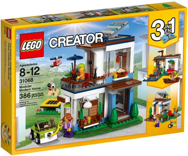 LEGO 31068 Modular Modern Home – Like New | Grade A