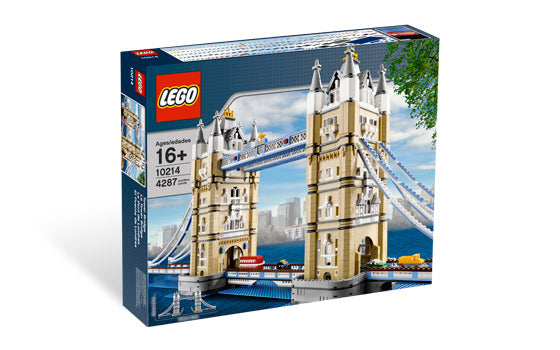 LEGO 10214 Tower Bridge – Used | Grade A