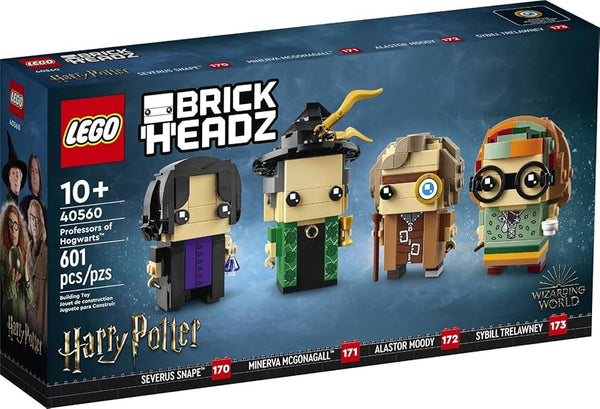 LEGO 40560 Les professeurs de Poudlard – Comme neuf | Grade A