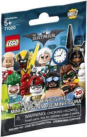 71020 LEGO Batman, le film série 2 - Sachet surprise – Comme neuf | Grade A