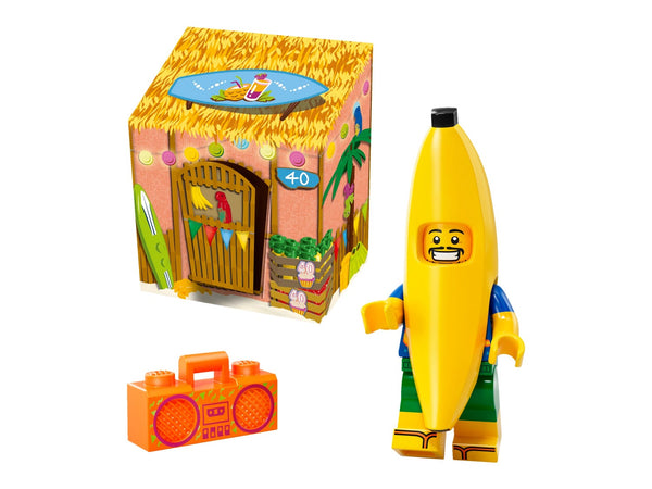 LEGO 5005250 Le bar à jus de banane festif – Comme neuf | Grade A