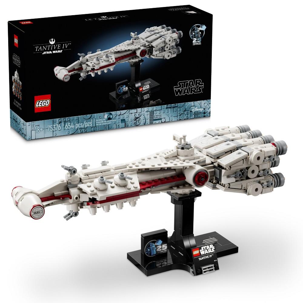 LEGO 75376 Tantive IV – Like New | Grade A
