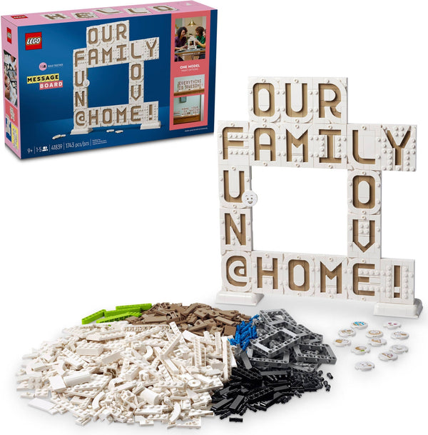 LEGO 41839 Message Board – Like New | Grade A