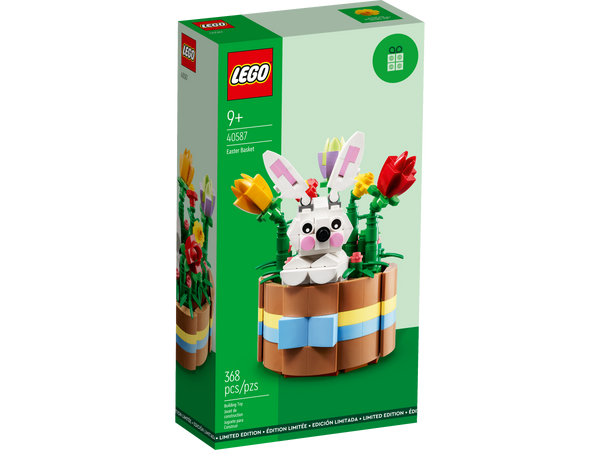 LEGO 40587 Le panier de Pâques – Comme neuf | Grade A