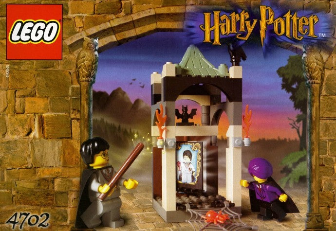 LEGO 4702 The Final Challenge – Used | Grade A