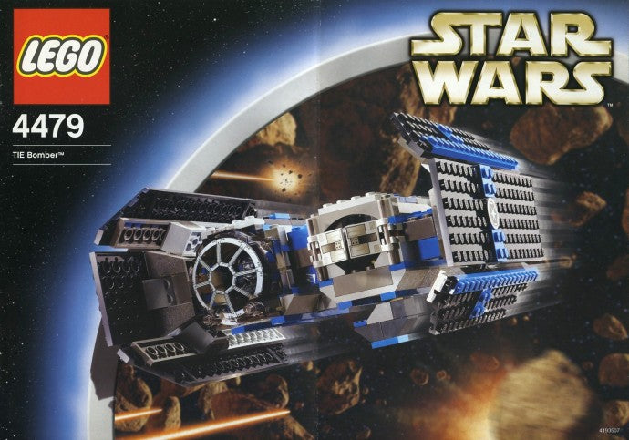 LEGO 4479 TIE Bomber – Used | Grade A