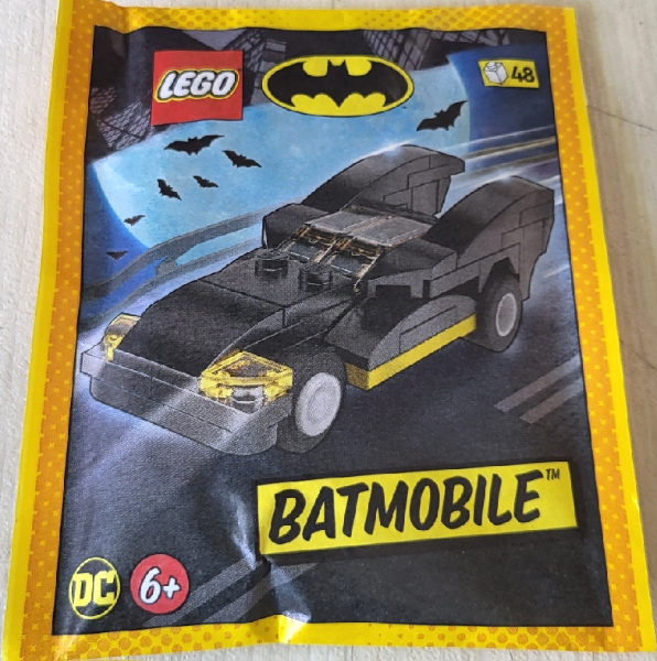 LEGO 212403 La Batmobile – Comme neuf | Grade A
