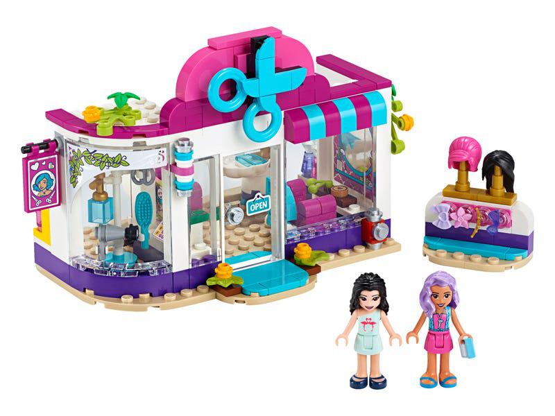 LEGO 41391 Heartlake City Hair Salon – Used | Grade A
