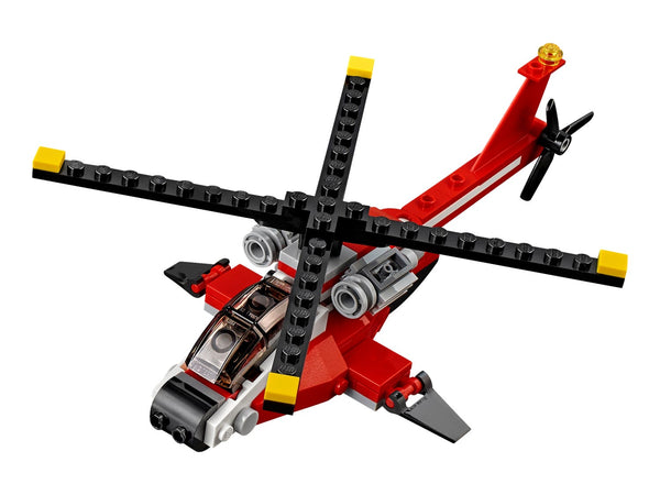 LEGO 31057 Air Blazer – Boîte abîmée | Grade A