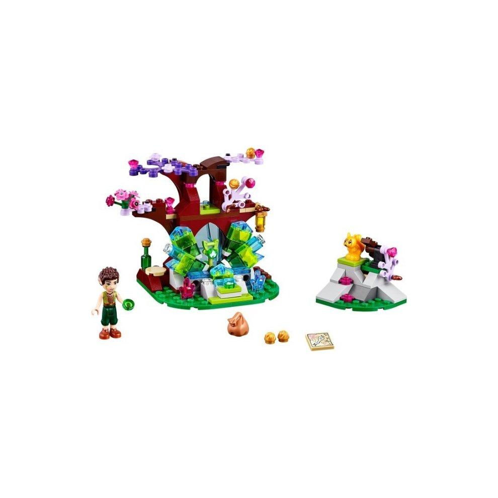 LEGO 41076 Farran et le creux de cristal – Comme neuf | Grade A