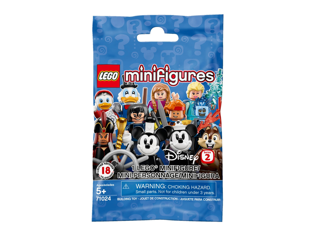 LEGO 71024 Disney Series 2 - Random Bag – Like New | Grade A