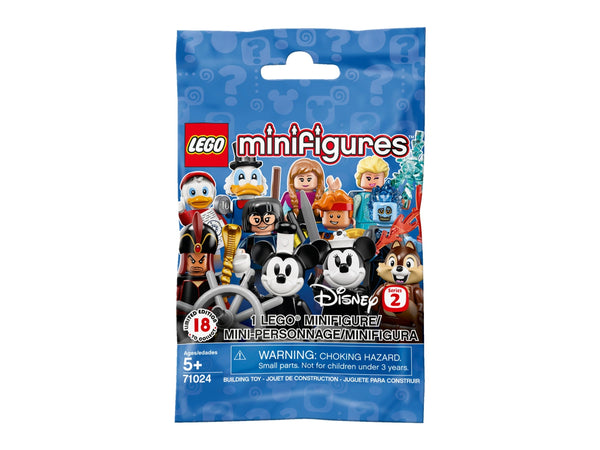 LEGO 71024 Série Disney 2 - Sachet surprise – Comme neuf | Grade A