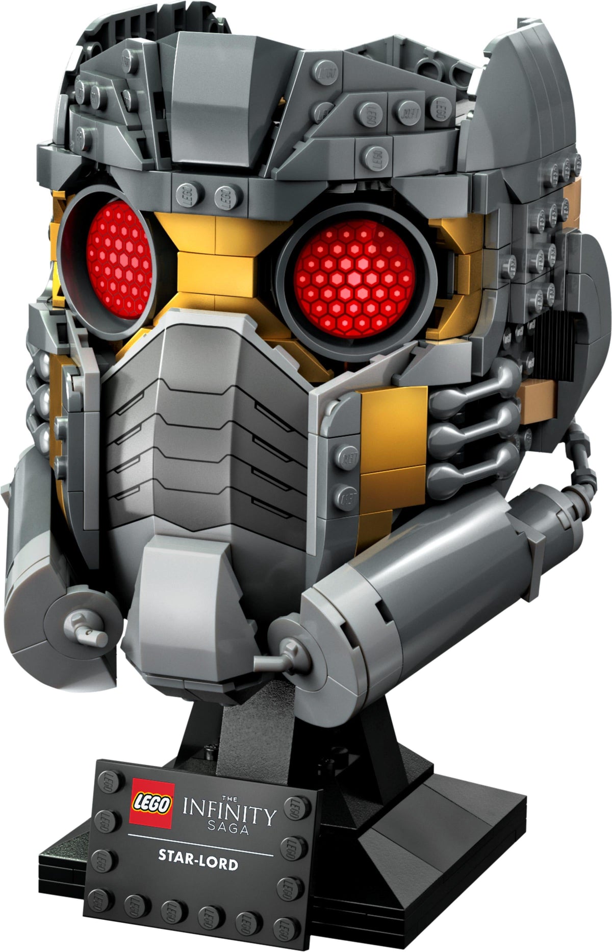 LEGO 76251 Star-Lord's Helmet – Like New | Grade A