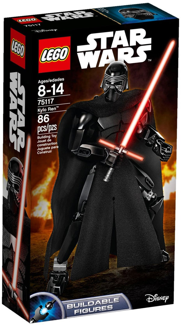 LEGO 75117 Kylo Ren – Like New | Grade A