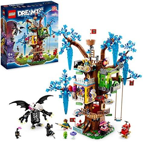 LEGO 71461 Fantastical Tree House – Like New | Grade A