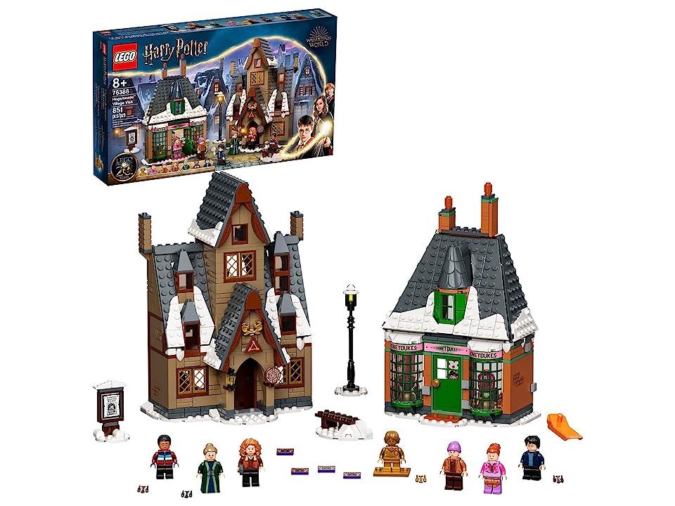 LEGO 76388 La visite du village de Pré-au-Lard – Occasion | Grade A