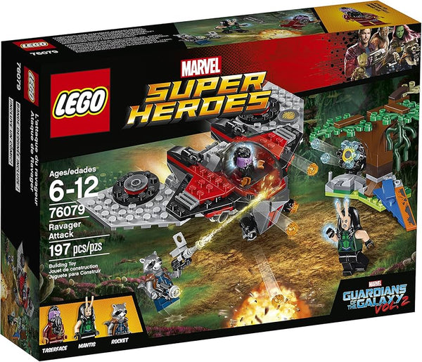 LEGO 76079 Ravager Attack – Like New | Grade A
