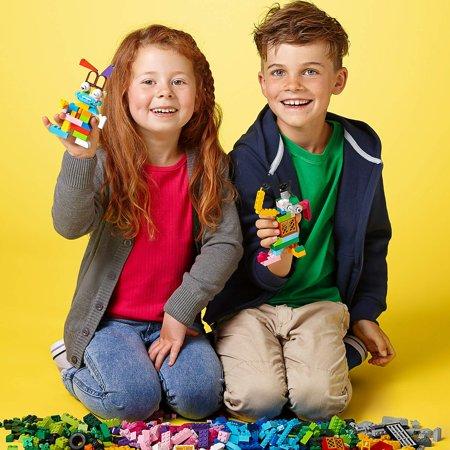 LEGO 10696 Medium Creative Brick Box – Like New | Grade A