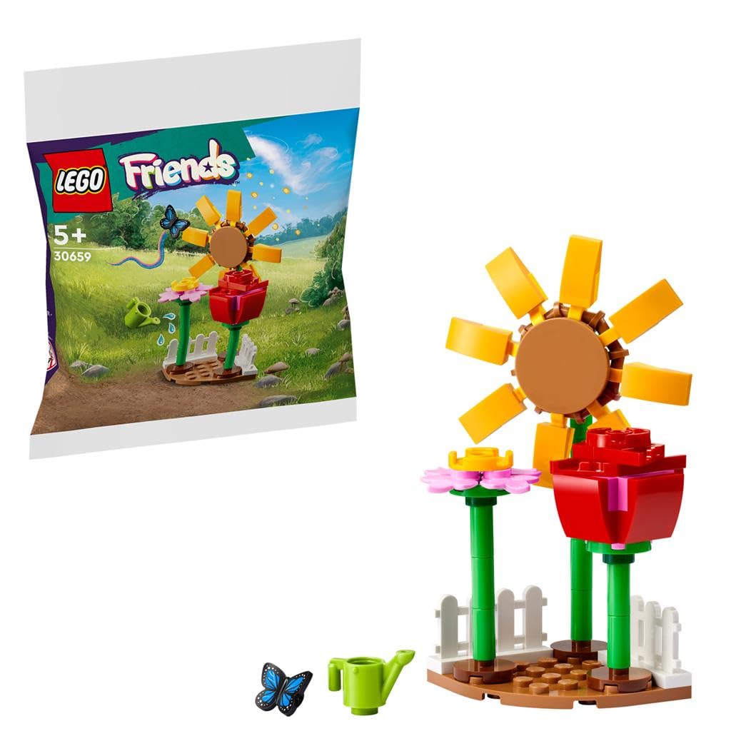 LEGO 30659 Le jardin fleuri – Comme neuf | Grade A
