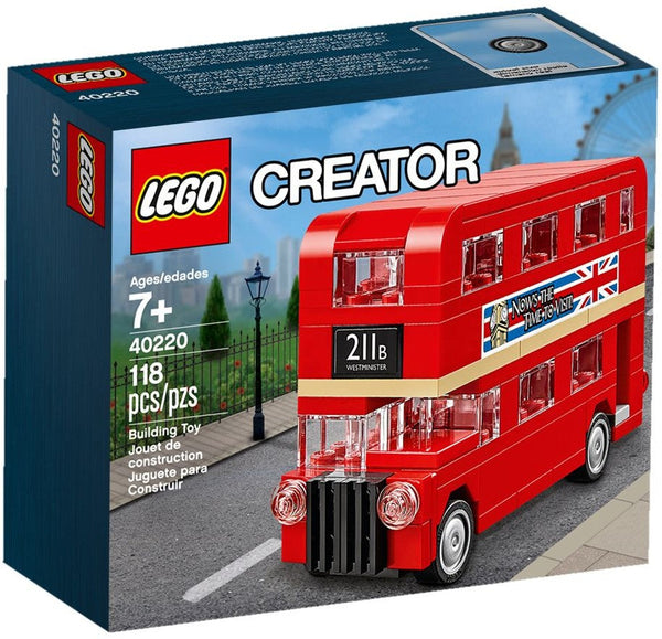 LEGO 40220 London Bus – Like New | Grade A