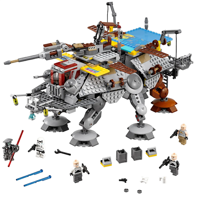 LEGO 75157 Captain Rex's AT-TE – Used | Grade A