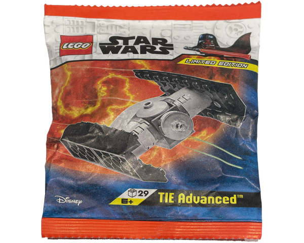 LEGO 912311 TIE Advanced – Like New | Grade A