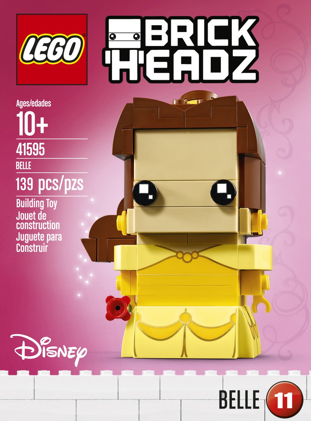 LEGO 41595 Belle – Comme neuf | Grade A