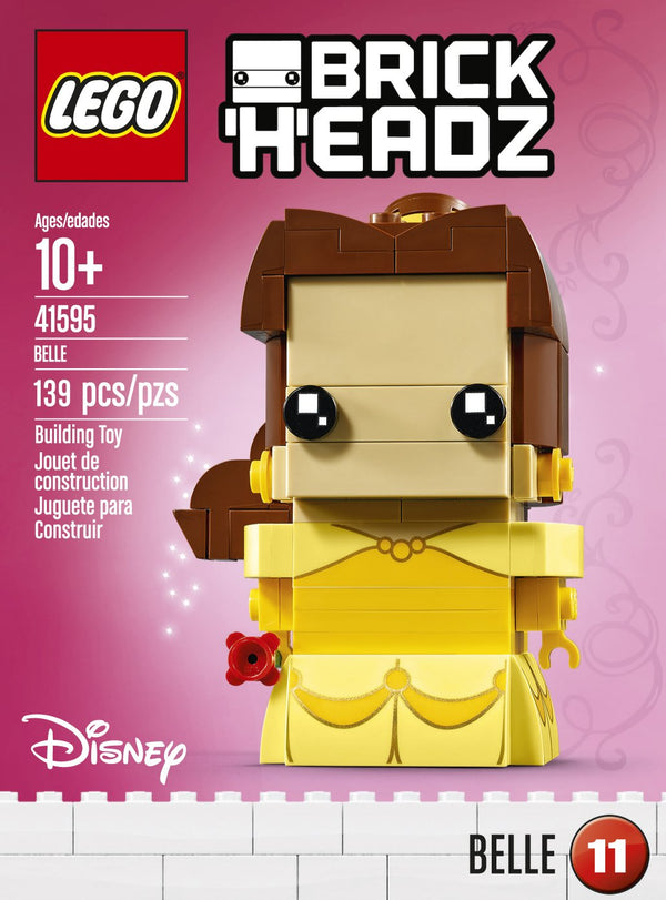 LEGO 41595 Belle – Like New | Grade A