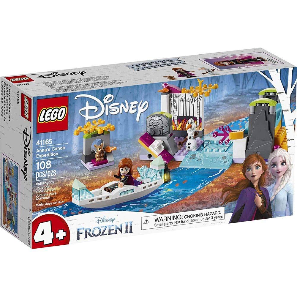 LEGO 41165 Anna's Canoe Expedition – Like New | Grade A