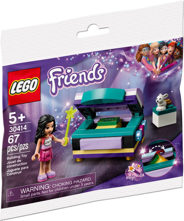 LEGO 30414 Emma's Magical Box – Like New | Grade A