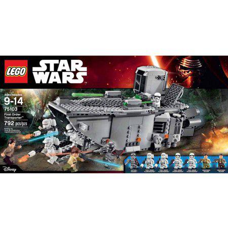 LEGO 75103 Le transporteur du Premier Ordre – Occasion | Grade A