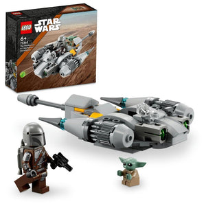 LEGO 75363 The Mandalorian N-1 Starfighter Microfighter – Like New | Grade A