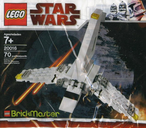 LEGO 20016 Imperial Shuttle – Like New | Grade A