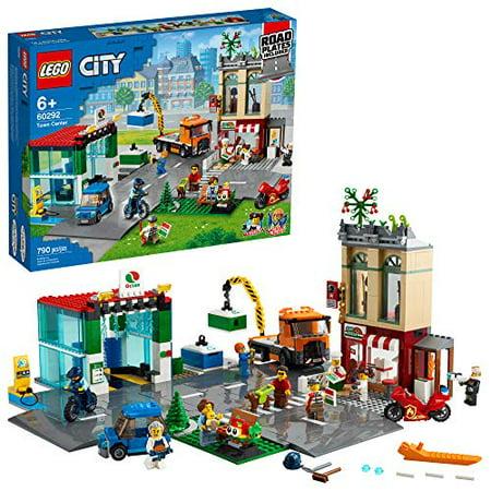 LEGO 60292 Town Center – Used | Grade A