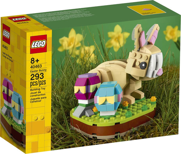 LEGO 40463 Easter Bunny – Imperfect Box | Grade A