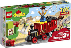 LEGO 10894 Toy Story Train – Imperfect Box | Grade A