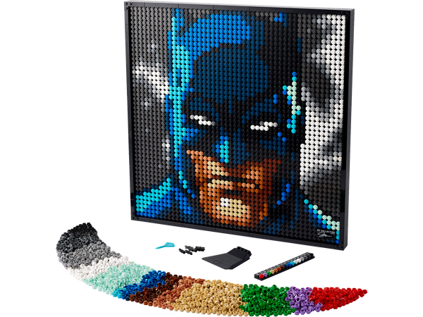 LEGO 31205 Jim Lee Batman Collection – Like New | Grade A