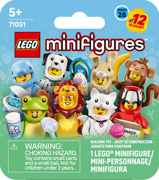 LEGO 71051 Série 28 - Boîte surprise – Comme neuf | Grade A