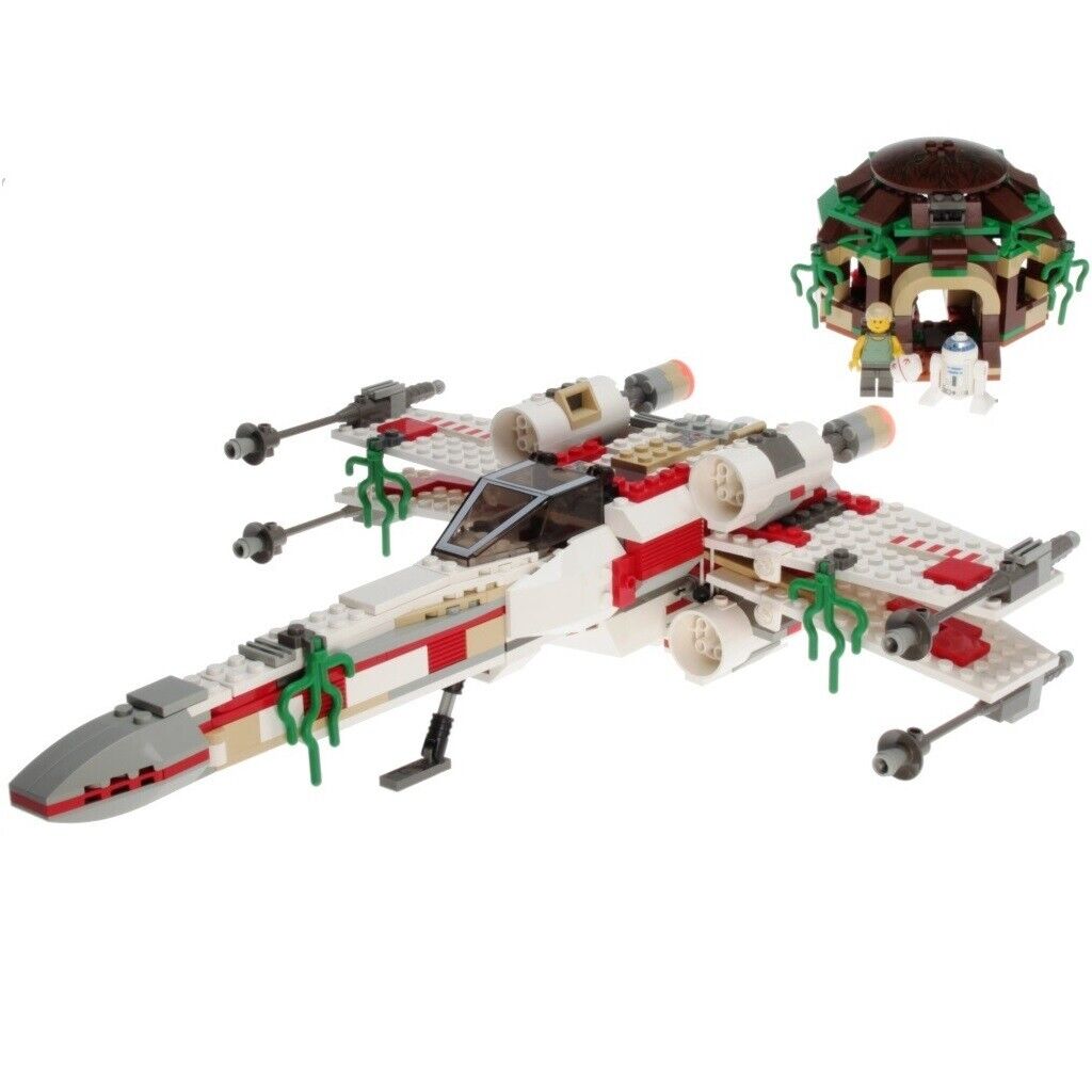 LEGO 4502 X-wing Fighter – Used | Grade A