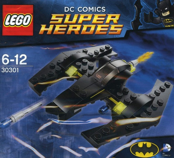 LEGO 30301 Batwing – Like New | Grade A