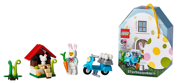 LEGO 853990 Easter Bunny House – Like New | Grade A