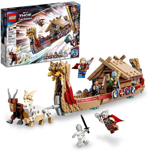 LEGO 76208 The Goat Boat – Used | Grade A