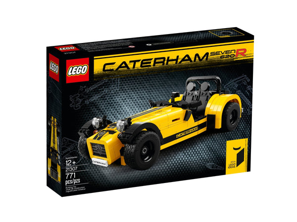 LEGO 21307 Caterham Seven 620R – Like New | Grade A